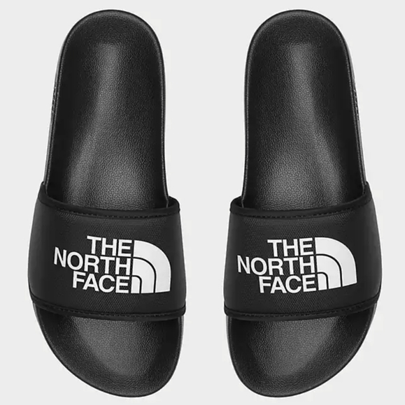 North Face Men’s Base Camp III Slides - Picture 1 of 6